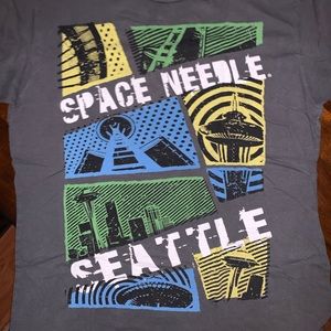 Space Needle Souvenir Tee